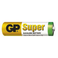 GP GP Super alkáli AA (LR06) ceruza elem 4db/zsugor