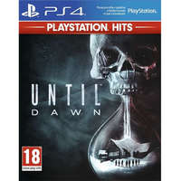 Sony Until Dawn PS HITS PS4 játékszoftver