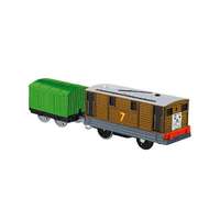 Thomas Thomas Track Master motorozált Toby kisvonat - Fisher Price