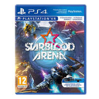 Sony StarBlood Arena PS4 (PlayStation VR)játékszoftver