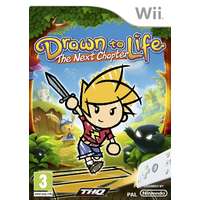  Drawn to Life The Next Chapter Nintendo Wii konzol játék