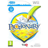  UDraw Pictionary Nintendo Wii konzol játék