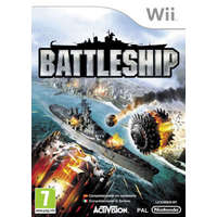  Battleship Nintendo Wii konzol játék