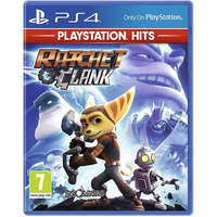 Sony Ratchet and Clank PS HITS PS4 játékszoftver