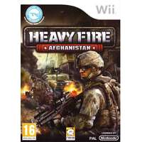  Heavy Fire Afghanistan Nintendo Wii konzol játék