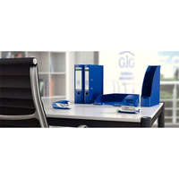 Leitz Leitz Nexxt 5502 tűzőgép asztali Wow kék fém maximum 30 lap 55020035