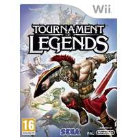  Tournament of Legends Nintendo Wii konzol játék