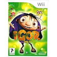  Igor The Game Nintendo Wii konzol játék