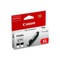 Canon Canon CLI-571XL Black tintapatron eredeti 0331C001