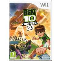  Ben 10 Omniverse 2 Nintendo Wii konzol játék