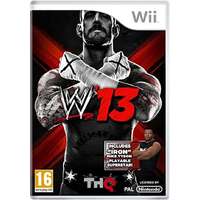  WWE 13 Nintendo Wii konzol játék