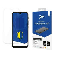3MK 3MK FlexibleGlass Lite Moto E7 Plus Hibrid üveg Lite G9 Play képernyővédő fólia