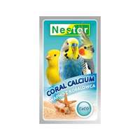 Nestor NESTOR Coral Calcium 40g szerves korall kalcium madaraknak
