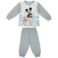 Disney Disney 2 részes fiú Pizsama - Mickey - 110-es méret