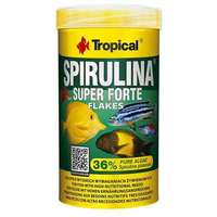 Tropical TROPICAL Super Spirulina Forte 1000ml/200g növényi haltáp spirulinával
