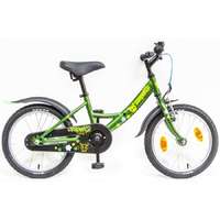 Csepel Csepel Drift Gyermek Kerékpár 16" #zöld 2020