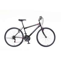 Nelson Neuzer Nelson 18 MTB hobby férfi Kerékpár 26" #fekete-piros