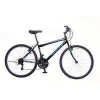 Nelson Neuzer Nelson 18 MTB hobby férfi Kerékpár 26" #fekete-kék