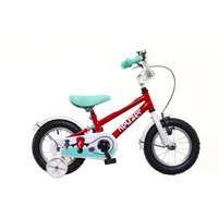 Neuzer Neuzer BMX Gyermek Kerékpár 12" #piros-türkiz