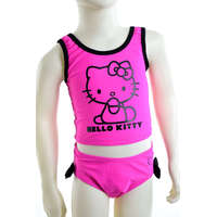 Hello Kitty 2 részes lány Fürdőruha - Hello Kitty #rózsaszín