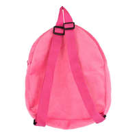 Kellytoy Pack Mates rózsaszín, pudlis plüss hátizsák – 23 cm