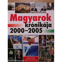 Magyar Könyvklub Magyarok krónikája 2000-2005 /Szállítási sérült /