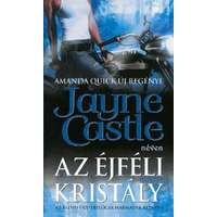 Quick Az éjféli kristály - Jayne Castle Amanda quick új regénye