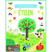 Szalay Könyvkiadó Első könyvem: Ételek