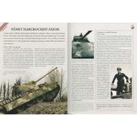 Szalay Könyvkiadó A második világháború teljes története - 8. Kötet - Európa visszahódítása