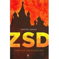 Európa Könyvkiadó ZSD - avagy kié Oroszország?