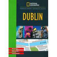 Geographia Kiadó Dublin-városjárók zsebkalauza