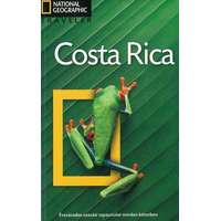 Geographia Kiadó Costa Rica - Traveler
