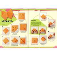 Szalay Könyvkiadó Hagyományos origami modellek