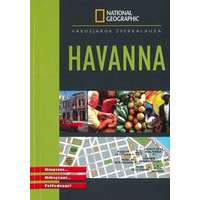 Geographia Kiadó Havanna - városjárók zsebkalauza