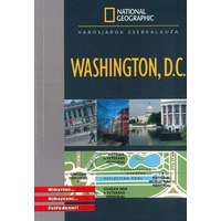 Geographia Kiadó Washington D.C. - városjárók zsebkalauza
