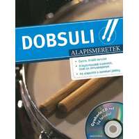 Alexandra Kiadó Dobsuli - gyakorló CD-vel