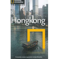  Hongkong - National Geographic /Évszázados utazási tapasztalat minden kötetben/