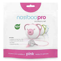 Nosiboo Nosiboo Pro Accessory Set #rózsaszín
