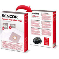 Sencor Sencor SVC 7CA Papírporzsák és motorvédő szűrő