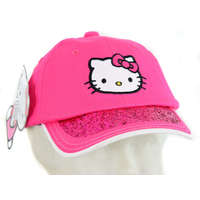 Hello Kitty Lány Baseball sapka - Hello Kitty #pink