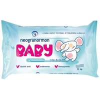 Neogranormon Neogranormon Baby Sensitive Törlőkendő 55db