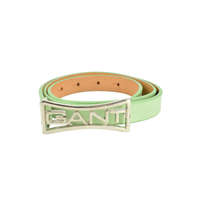 Gant Gant női bőr Öv #zöld