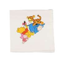Disney Disney Micimackó és barátai textil-tetra kifogó-törölköző 140x140