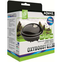 AquaEl AquaEl Oxyboost 200 Plus akváriumi légpumpa (2.5 W | 2 x 100 l/h | Max. fej: 70 cm)