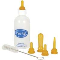  PetAg Nursing Kit - Cumisüveg készlet kutyáknak és egyéb kisállatoknak - 60 ml
