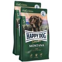 Happy Dog Happy Dog Supreme Sensible Montana (2 x 10 kg) 20 kg