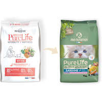 Flatazor Pro-Nutrition Pure Life Cat Kitten 8 kg