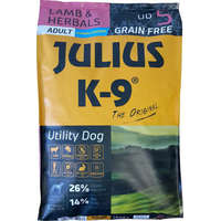 Julius-K9 Julius-K9 GF Hypoallergenic Utility Dog Adult Lamb & Herbals 340 g