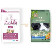Flatazor Pro-Nutrition Pure Life Puppy Mini & Medium (2 x 12 kg) 24 kg