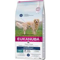 Eukanuba Eukanuba Daily Care Overweigt/Sterilised (2 x 12 kg) 24 kg
